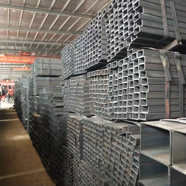 源泰德潤熱鍍鋅方矩管