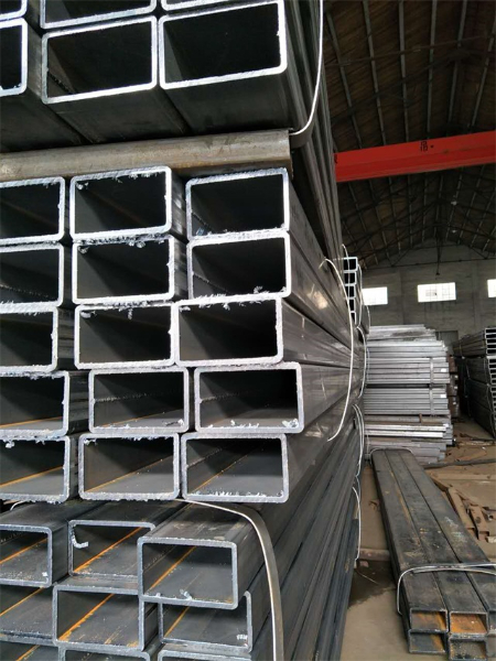 天津源泰德潤鍍鋅方管廠