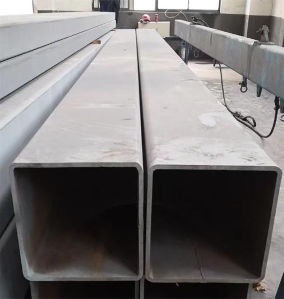 源泰德潤矩形方管廠家